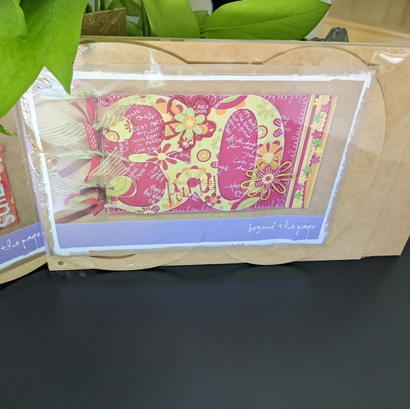 Hardboard Crafting Handmade Scrapbook/Guestbook Maker Pieces 30/40/50 Birthday - Picture 5 of 7